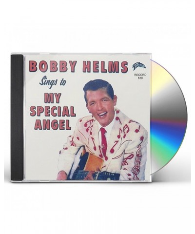 Bobby Helms MY SPECIAL ANGEL / VERY BEST OF (30 CUTS) CD $8.40 CD