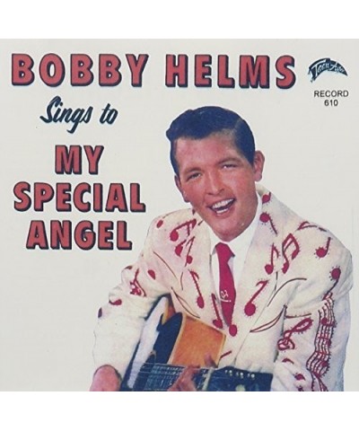 Bobby Helms MY SPECIAL ANGEL / VERY BEST OF (30 CUTS) CD $8.40 CD