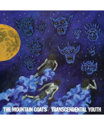 The Mountain Goats TRANSCENDENTAL YOUTH CD $6.21 CD