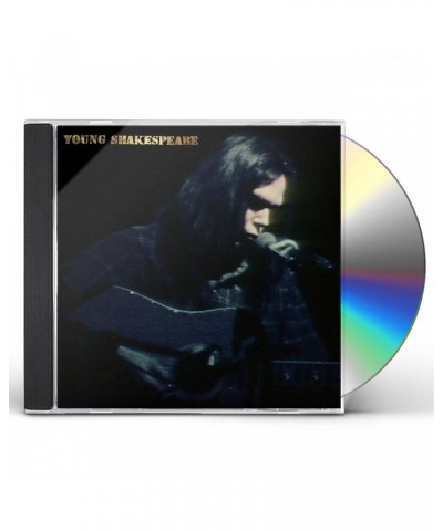 Neil Young YOUNG SHAKESPEARE CD $7.36 CD