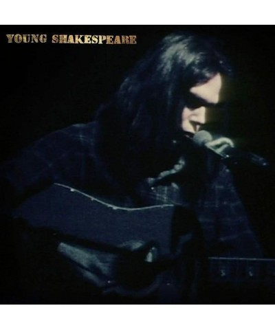 Neil Young YOUNG SHAKESPEARE CD $7.36 CD