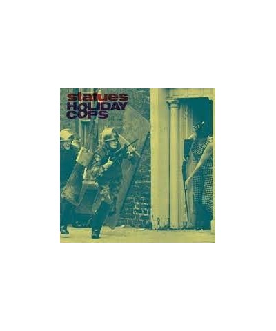 Statues – Holiday Cops lp (Vinyl) $6.90 Vinyl