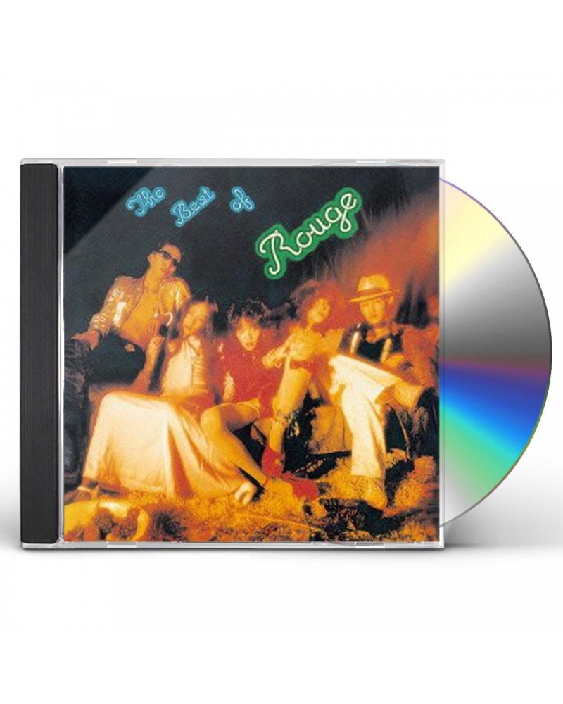 Rouge BEST OF ROUGE CD $7.80 CD