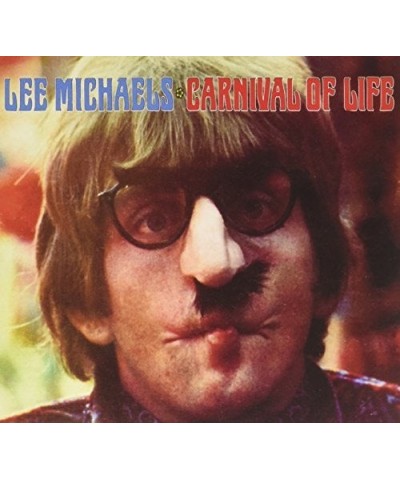 Lee Michaels CARNIVAL OF LIFE CD $5.53 CD