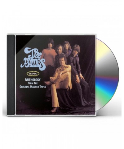 The Hollies EPIC ANTHOLOGY: FROM THE ORIGINAL MASTER TAPES CD $5.45 CD