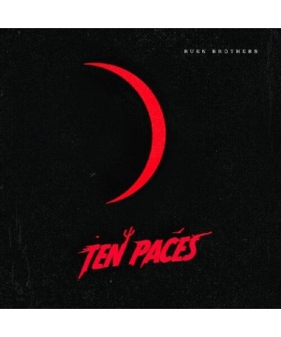 Ruen Brothers TEN PACES Vinyl Record $11.28 Vinyl