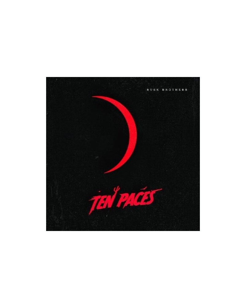 Ruen Brothers TEN PACES Vinyl Record $11.28 Vinyl