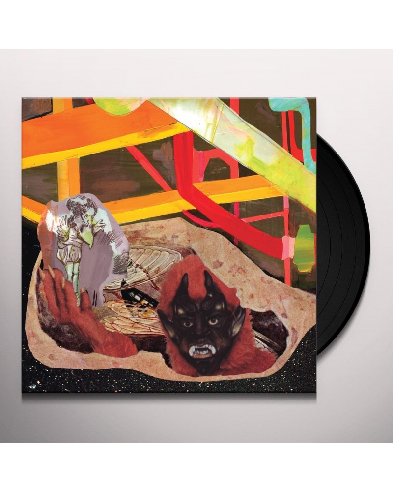 Wolf Parade At Mount Zoomer Vinyl Record $6.62 Vinyl