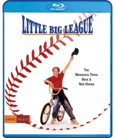 Little Big League Blu-ray $8.80 Videos