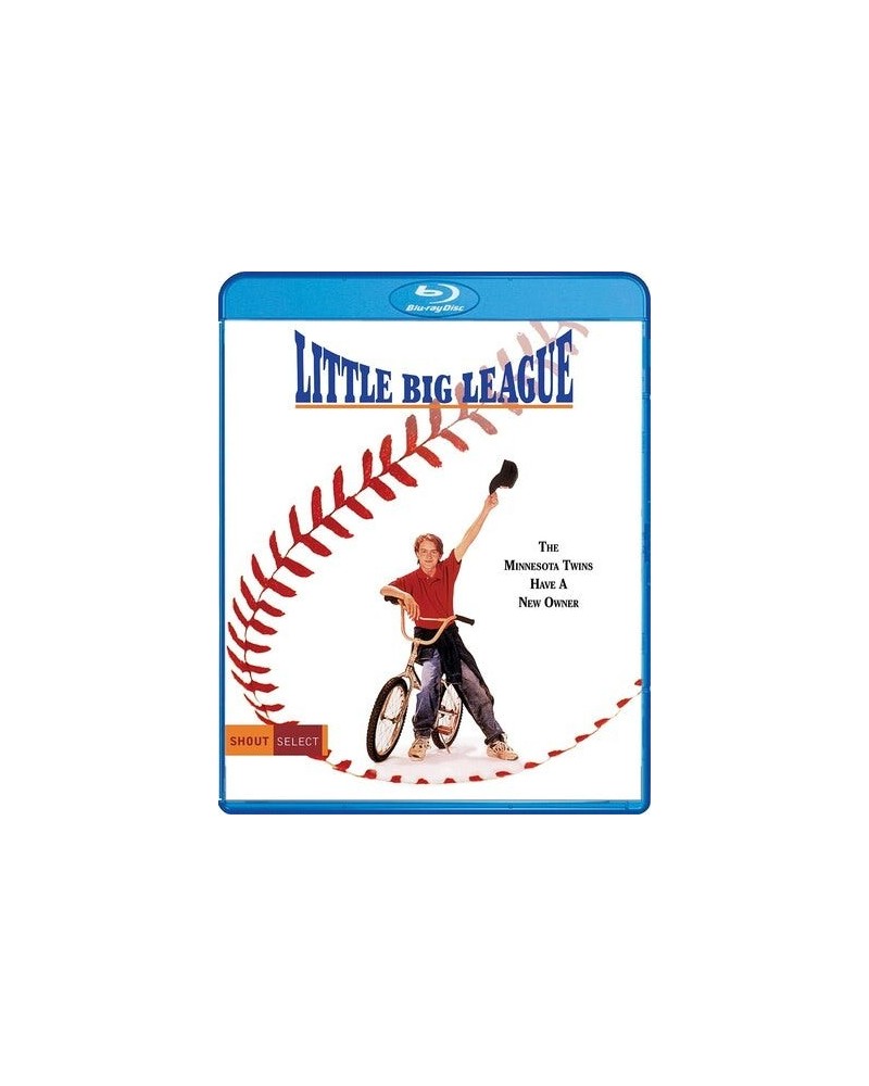 Little Big League Blu-ray $8.80 Videos