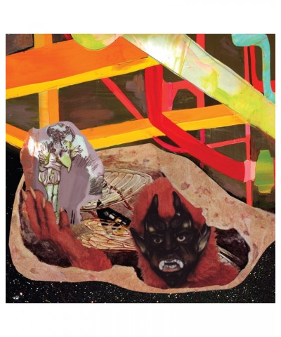 Wolf Parade At Mount Zoomer Vinyl Record $6.62 Vinyl