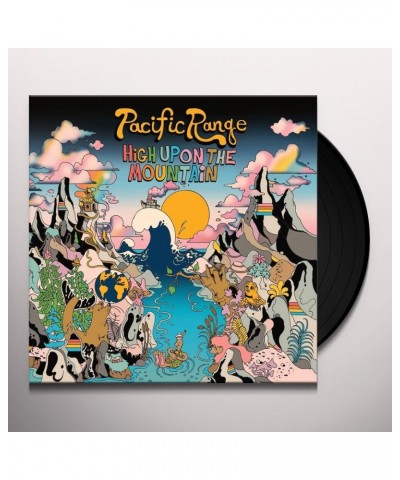 Pacific Range High Upon The Mountain Vinyl Record $9.32 Vinyl