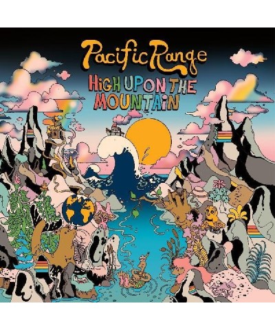 Pacific Range High Upon The Mountain Vinyl Record $9.32 Vinyl