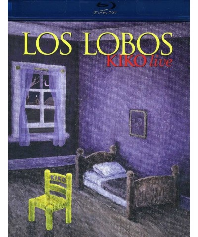 Los Lobos KIKO LIVE Blu-ray $9.68 Videos