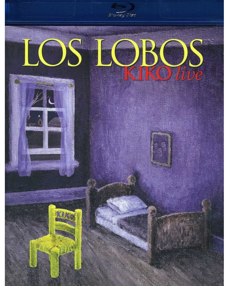 Los Lobos KIKO LIVE Blu-ray $9.68 Videos