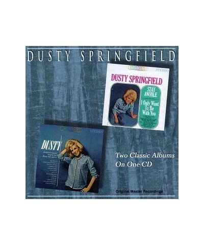 Dusty Springfield Stay Awhile: I Only Want To Be With You Vinyl Record $9.40 Vinyl