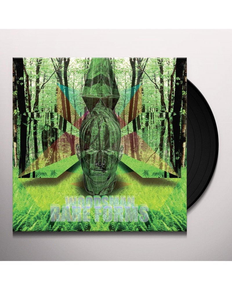 Woodsman Rare Forms Vinyl Record $7.61 Vinyl