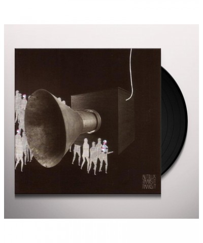 Autolux TRANSIT TRANSIT Vinyl Record - UK Release $18.45 Vinyl