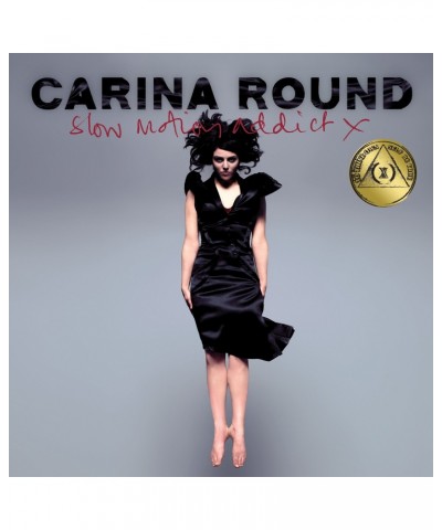 Carina Round Slow Motion Addict (X) - (10th Anniversary Edition RSD17)' Vinyl Record $13.00 Vinyl