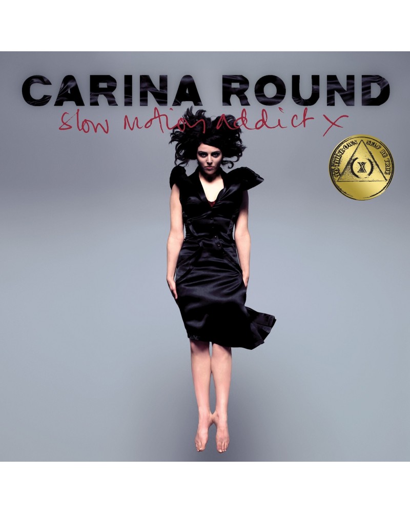 Carina Round Slow Motion Addict (X) - (10th Anniversary Edition RSD17)' Vinyl Record $13.00 Vinyl