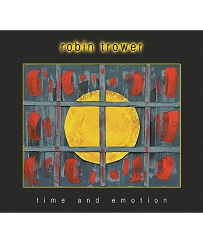 Robin Trower TIME & EMOTION CD $6.63 CD