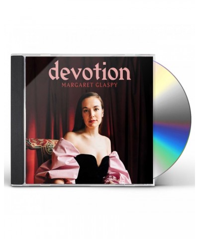 Margaret Glaspy Devotion CD $4.12 CD