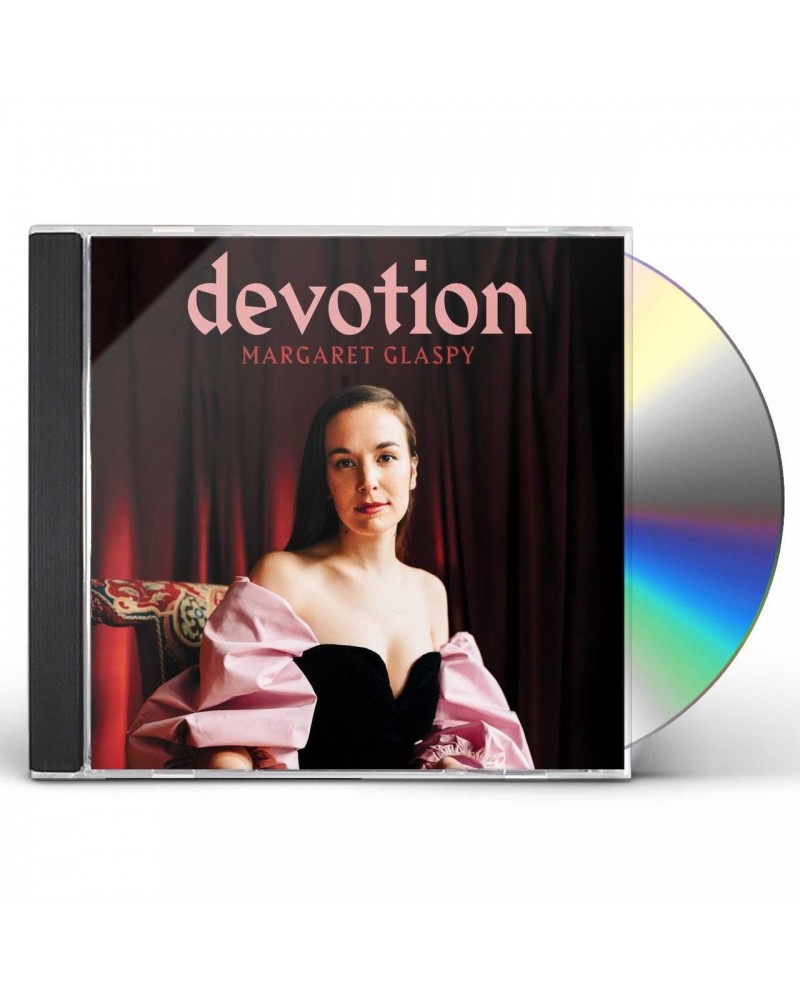 Margaret Glaspy Devotion CD $4.12 CD