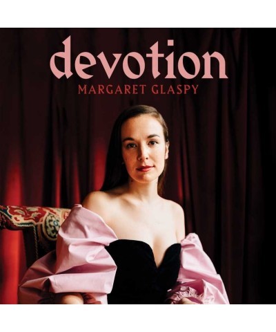 Margaret Glaspy Devotion CD $4.12 CD