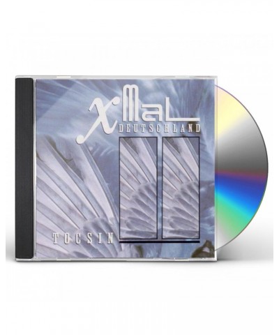 Xmal Deutschland TOCSIN CD $9.68 CD