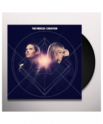 The Pierces Creation Vinyl Record $12.28 Vinyl