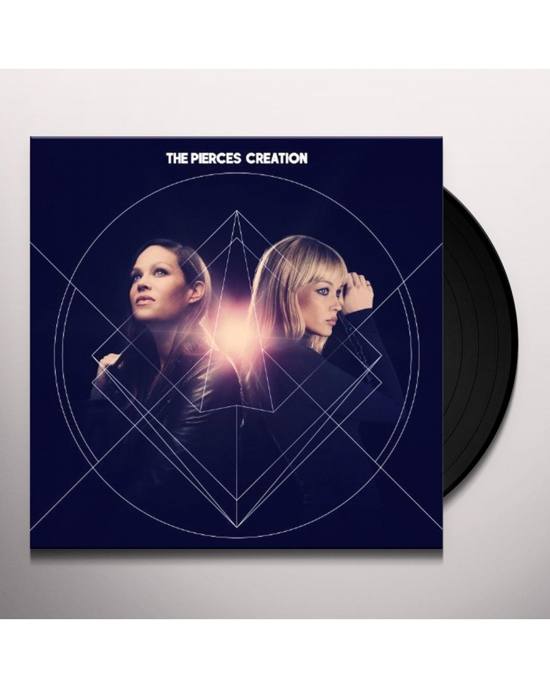 The Pierces Creation Vinyl Record $12.28 Vinyl