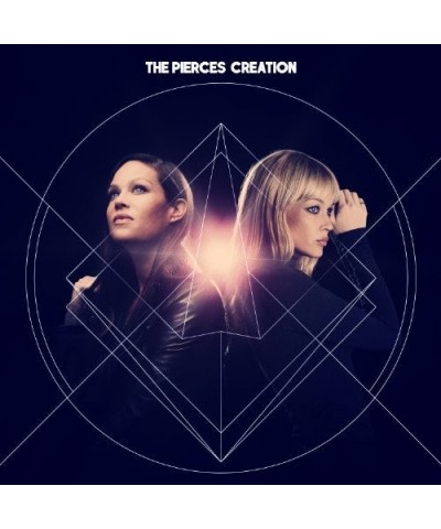 The Pierces Creation Vinyl Record $12.28 Vinyl