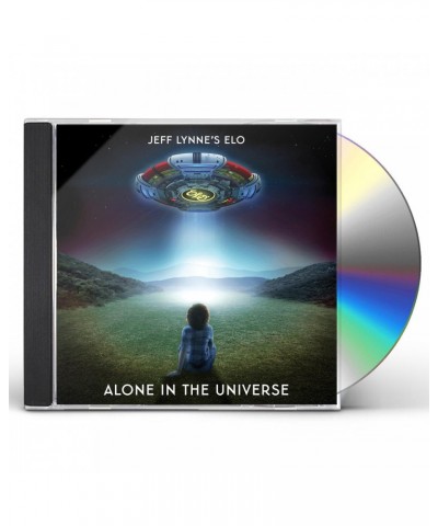 ELO (Electric Light Orchestra) ALONE IN THE UNIVERSE CD $3.84 CD