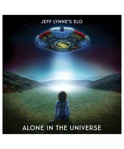 ELO (Electric Light Orchestra) ALONE IN THE UNIVERSE CD $3.84 CD