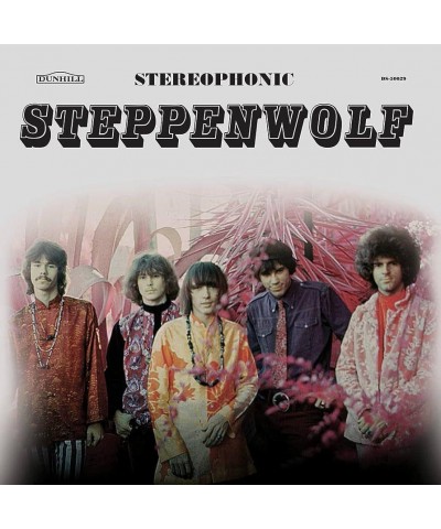 Steppenwolf Steppenwolf (Orange) Vinyl Record $11.02 Vinyl