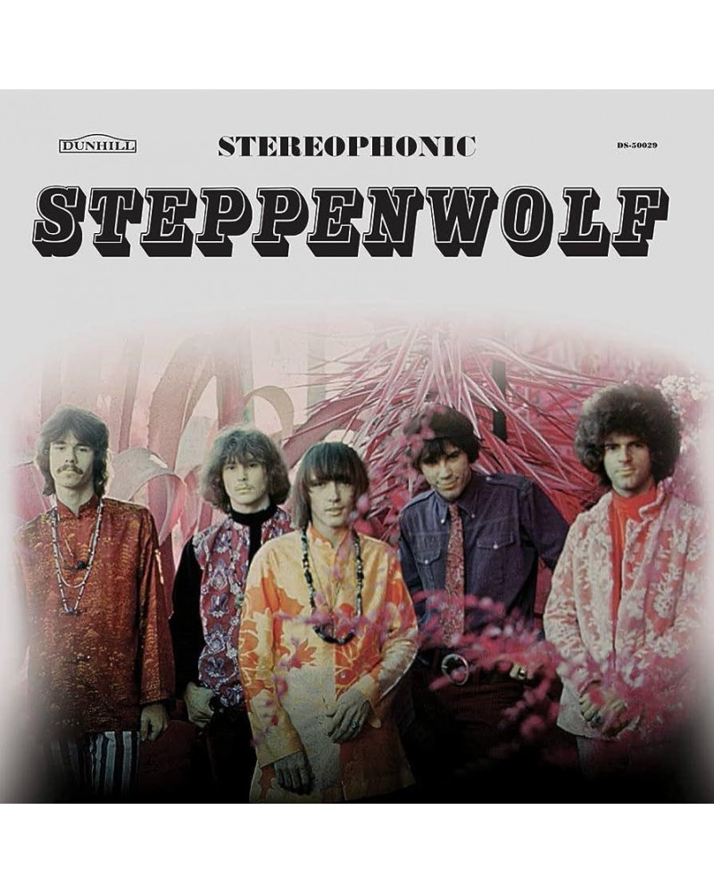 Steppenwolf Steppenwolf (Orange) Vinyl Record $11.02 Vinyl