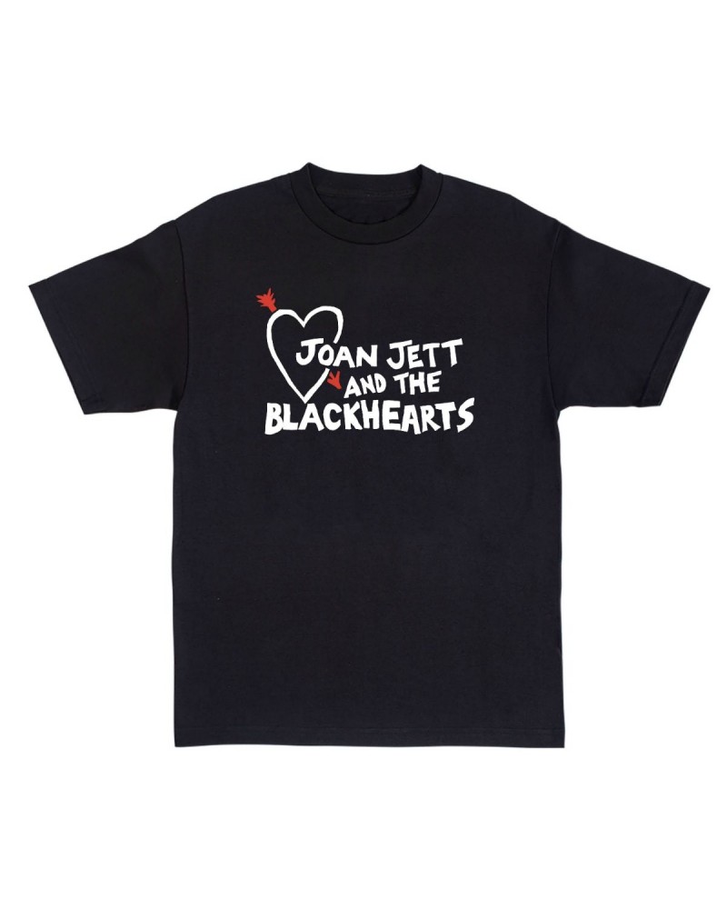 Joan Jett & the Blackhearts Summer 2019 Tour T-Shirt $15.40 Shirts