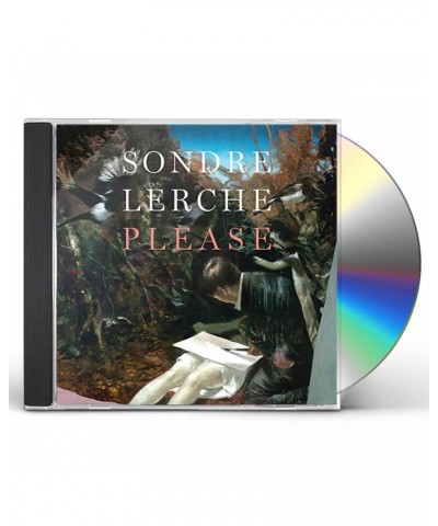 Sondre Lerche PLEASE CD $7.87 CD