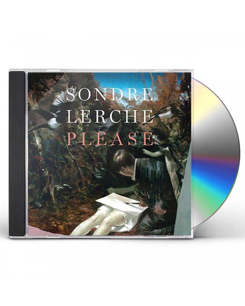 Sondre Lerche PLEASE CD $7.87 CD