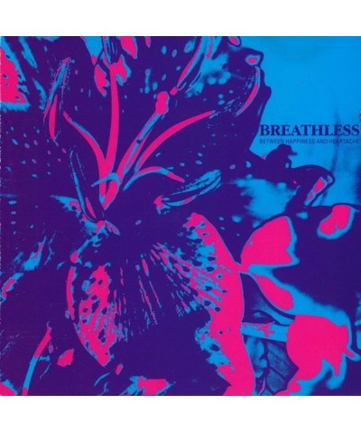 Breathless Between Happiness And Heartache Vinyl Record $9.94 Vinyl