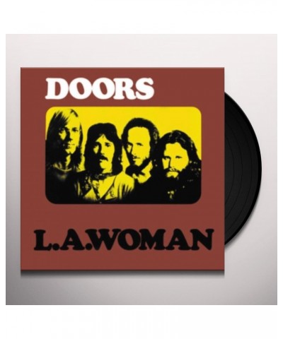 The Doors L.A. Woman Vinyl Record $13.34 Vinyl