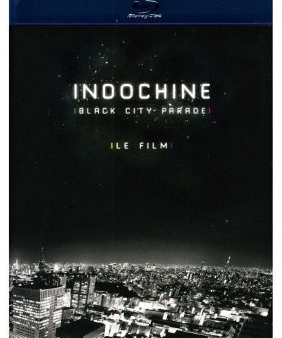 Indochine BLACK CITY PARADE Blu-ray $4.81 Videos