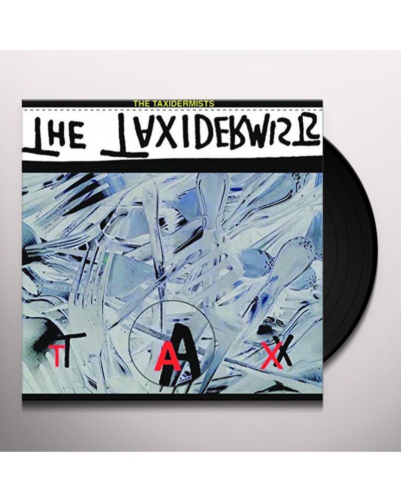 The Taxidermists TAX Vinyl Record $8.16 Vinyl