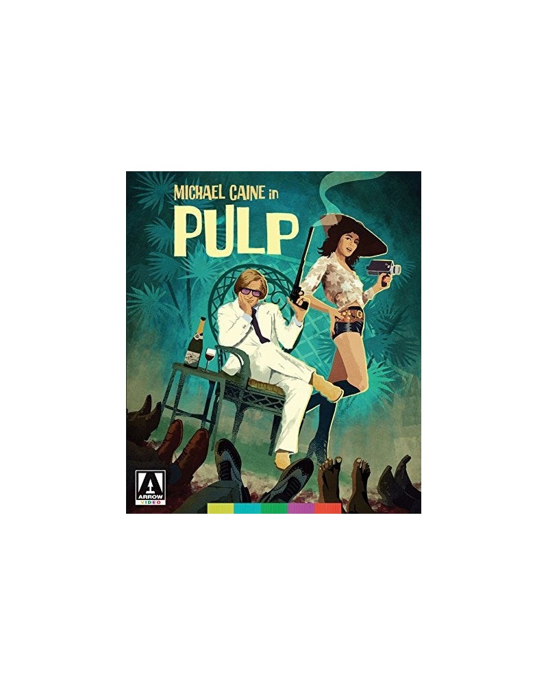 Pulp Blu-ray $11.60 Videos