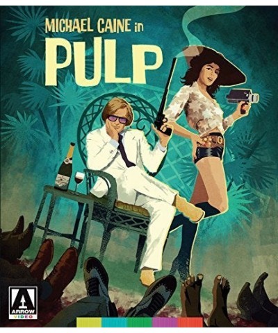 Pulp Blu-ray $11.60 Videos