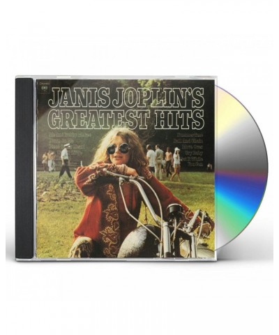 Janis Joplin GREATEST HITS CD $6.71 CD