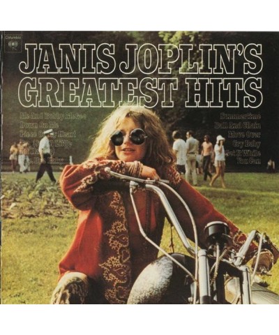 Janis Joplin GREATEST HITS CD $6.71 CD