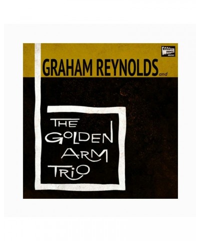 Graham Reynolds Golden Arm Trio CD (1998) $4.60 CD