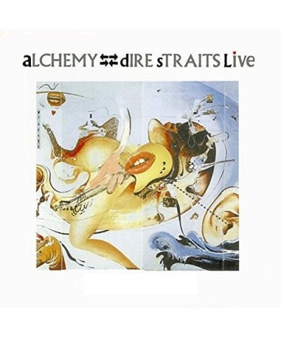 Dire Straits ALCHEMY CD $9.87 CD