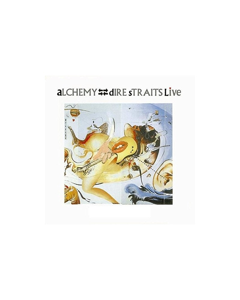 Dire Straits ALCHEMY CD $9.87 CD